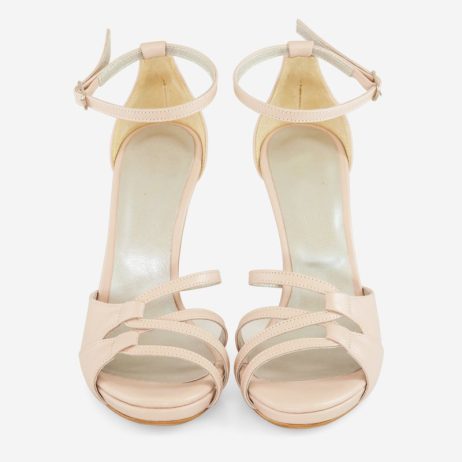 Sandale piele naturala C20 - imagine 4