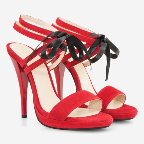 Sandale piele naturala C18 - imagine 5