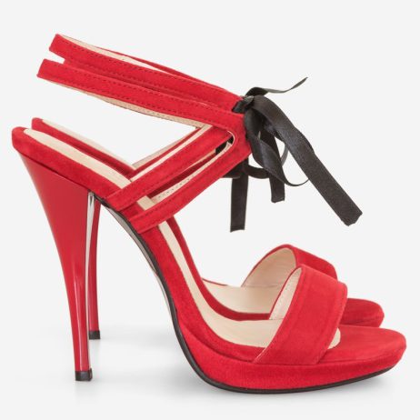 Sandale piele naturala C18 - imagine 3
