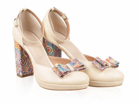 Pantofi dama piele naturala Sonya - imagine 3