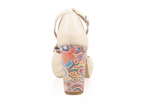 Pantofi dama piele naturala Sonya - imagine 2