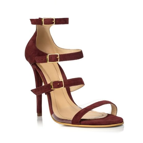 Sandale piele naturala Y3 - imagine 2