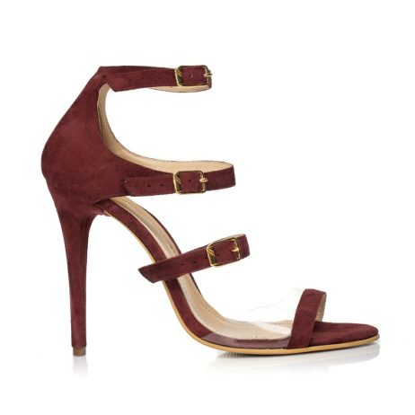 sandale bordo sandale grena
