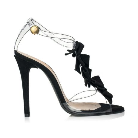 sandale elegante sandale cu pene