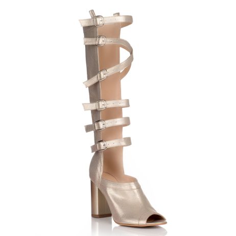 Sandale gladiator E18 - imagine 2