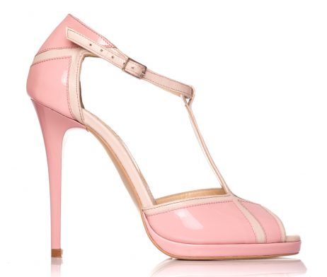 sandale femei piele naturala sandale roz