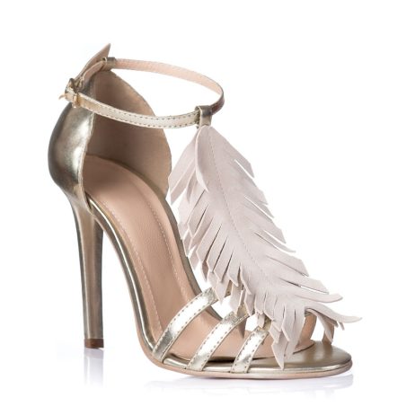 Sandale piele naturala Thamy Y17 s - imagine 2