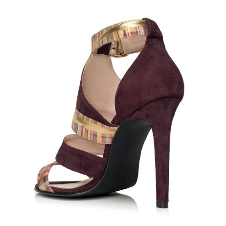 Sandale piele naturala Y1 - imagine 3