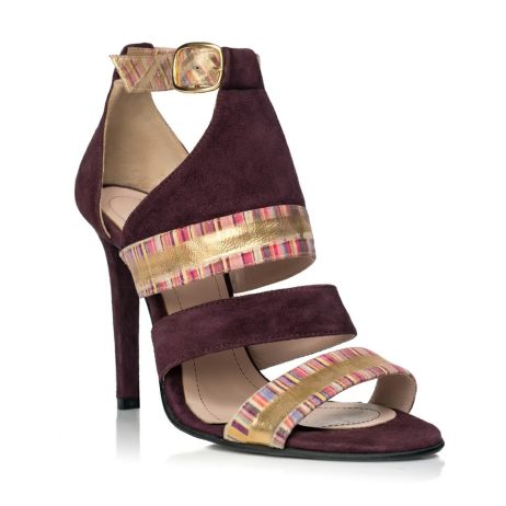 Sandale piele naturala Y1 - imagine 2