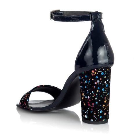 Sandale piele naturala Lisy m - imagine 2