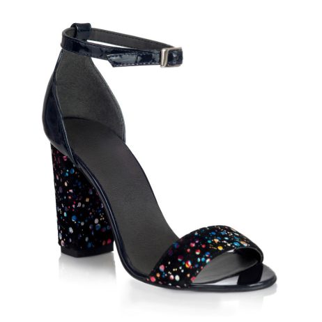 Sandale piele naturala Lisy m - imagine 3