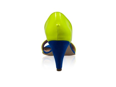 Sandale Piele Style Electric N2 - orice culoare - imagine 3