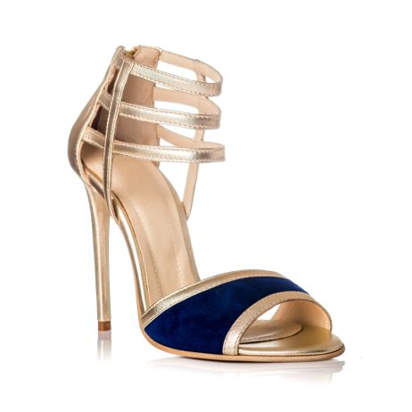 Sandale piele naturala Charlie Y19 - imagine 2