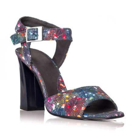 Sandale dama piele naturala W8 Lysa - imagine 2