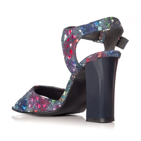 Sandale dama piele naturala W8 Lysa - imagine 3