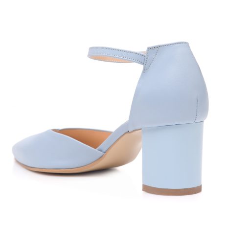Pantofi dama de piele Blanca - imagine 4