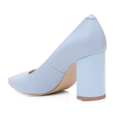 Pantofi dama de piele Bluclasy - imagine 4