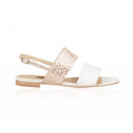 sandale piele naturala comode elegante sandale albe sandale auriu