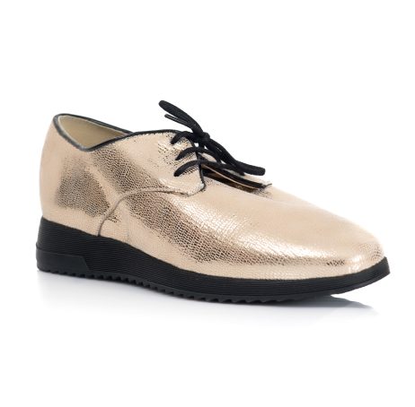 Pantofi oxford dama B57 - imagine 2