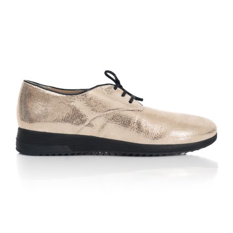 pantofi dama sport pantofi oxford pentru femei pantofi talpa joasa piele naturala pantofi pe auriu