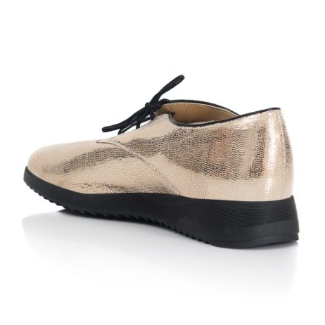 Pantofi oxford dama B57 - imagine 4