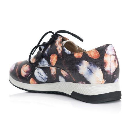 Pantofi sport dama B637 - imagine 4