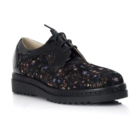 Pantofi oxford dama B59 - imagine 2