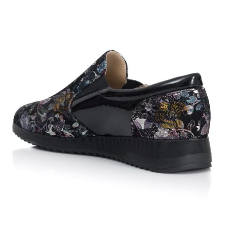Pantofi dama cu talpa joasa Katy B3 - imagine 4