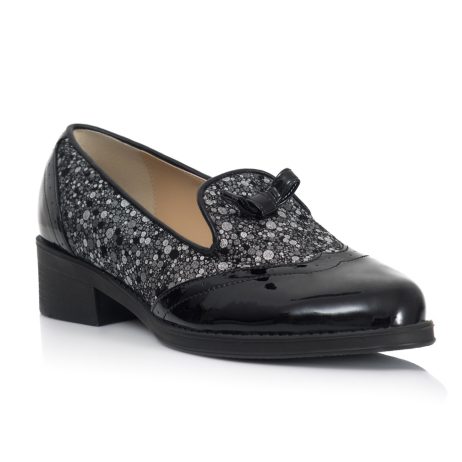 Pantofi dama cu talpa joasa Karin B2 - imagine 2