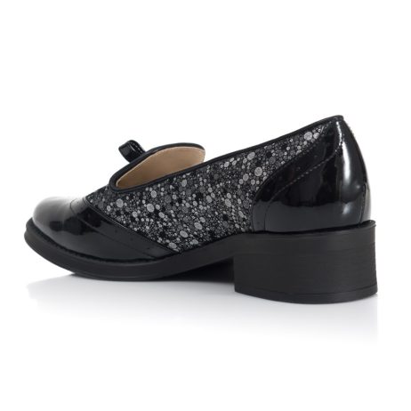Pantofi dama cu talpa joasa Karin B2 - imagine 4