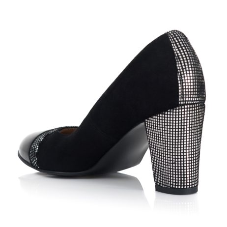 Pantofi dama de piele Sheila B6 - imagine 4