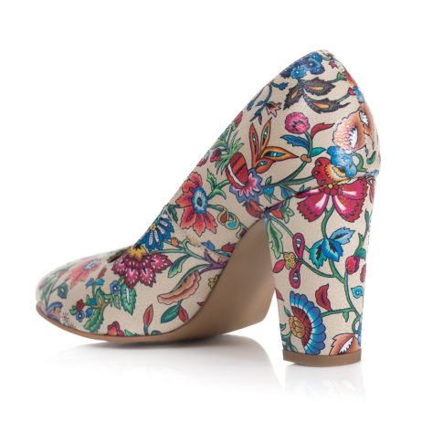 Pantofi dama de piele Daria B7 - imagine 4