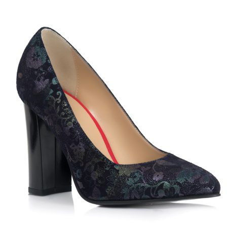 Pantofi dama de piele Feli B3 - imagine 2
