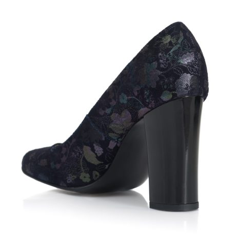 Pantofi dama de piele Feli B3 - imagine 4