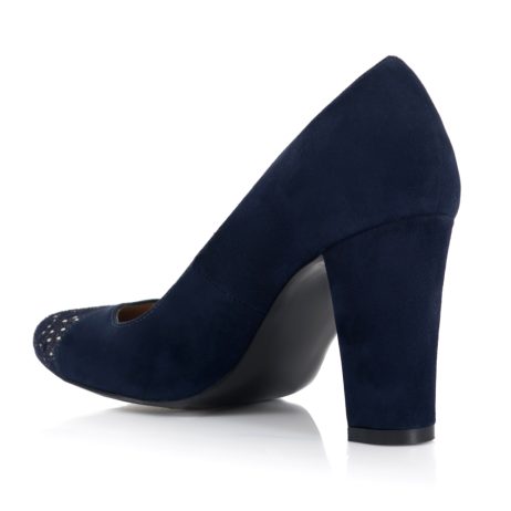 Pantofi dama de piele Leila B2 - imagine 4