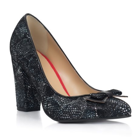 Pantofi dama de piele Hortensia B1 - imagine 2