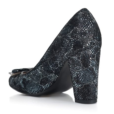 Pantofi dama de piele Hortensia B1 - imagine 4