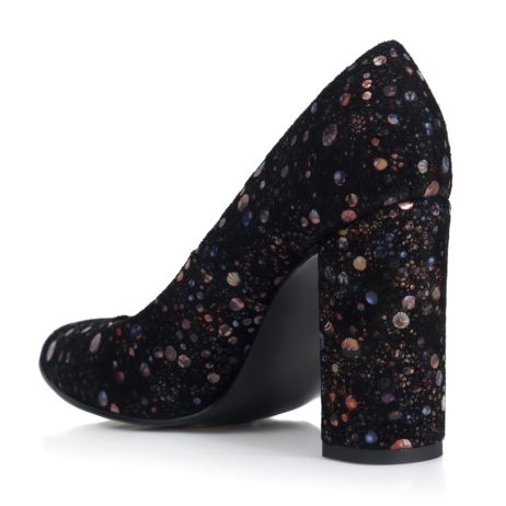 Pantofi dama de piele Lubna B11 - imagine 4