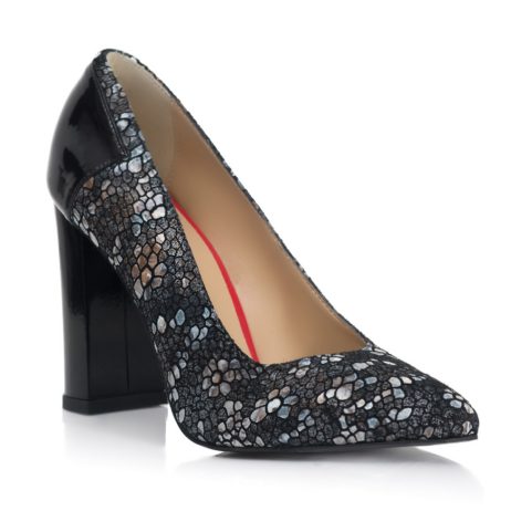 Pantofi dama de piele Victoria B10 - imagine 2