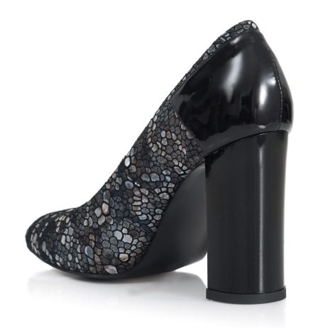 Pantofi dama de piele Victoria B10 - imagine 4