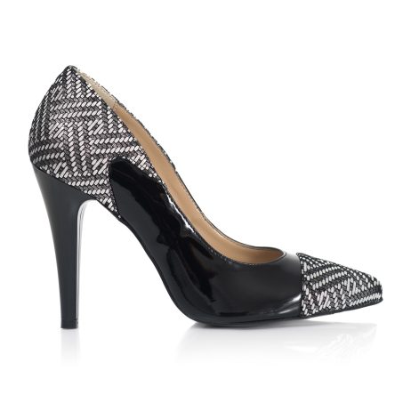 pantofi stiletto pantofi dama din piele pantofi eleganti