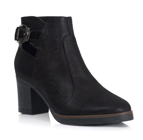 Botine dama din piele Nana B2 - imagine 2