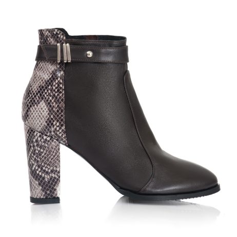 botine piele naturala ghete dama la comanda botine piele sarpe