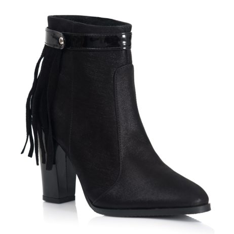 Botine dama din piele Sofia B18 - imagine 2