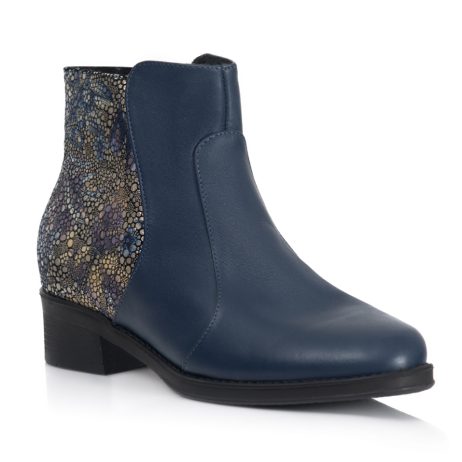 Ghete dama din piele Vanias B2 - imagine 2