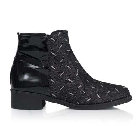 ghete dama din piele ghete femei bocanci piele naturala ghete din piele negre