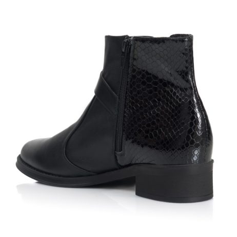 Ghete dama din piele Hanna B3 - imagine 4