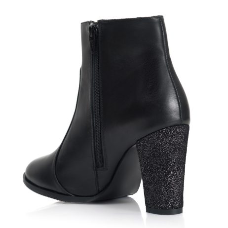 Botine dama din piele Sabina B13 - imagine 4