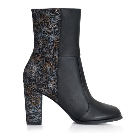 botine din piele ghetute femei din piele botine inalte