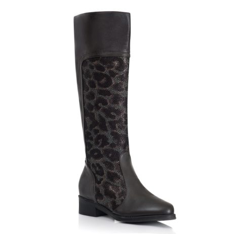 Cizme piele Carin B1 - imagine 2